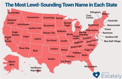 usa cities names|small town names in america.